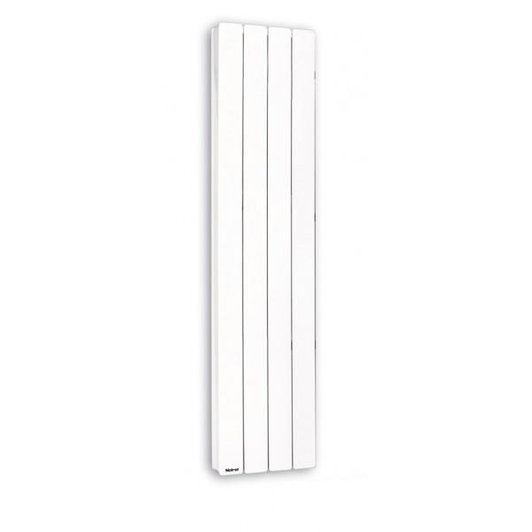 Radiateur Fonte Noirot Bellagio Smart Ecocontrol W Vertical Gris