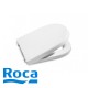 Abattant wc double silensio Blanc MERIDIAN - ROCA - A8012A200B