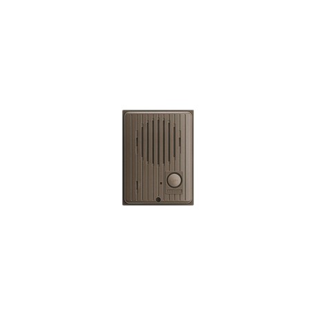 PLATINE 1 BP SAILLIE Accessoire portier individuel - Aiphone 110145