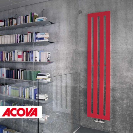 Radiateur Vertical chauffage central ACOVA - KARENA 643W SVH-180-040