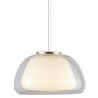 Suspension JELLY Verre Blanc Opale E27 - NORDLUX 2010783001