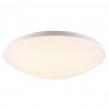 ASK 36 plafonnier Métal et plastique Blanc LED integrée 3000K - Nordlux 45376001 