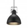 ASLAK suspension Métal Noir E27 - Nordlux 46553003 