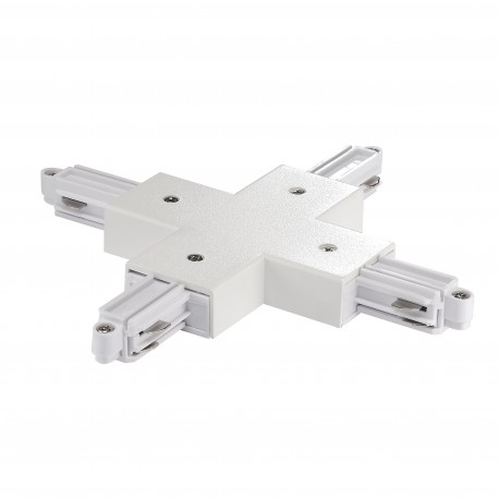 LINK X-CONNECTEUR accessoire Métal et plastique Blanc - Nordlux 86079901 