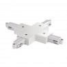 LINK X-CONNECTEUR accessoire Métal et plastique Blanc - Nordlux 86079901 