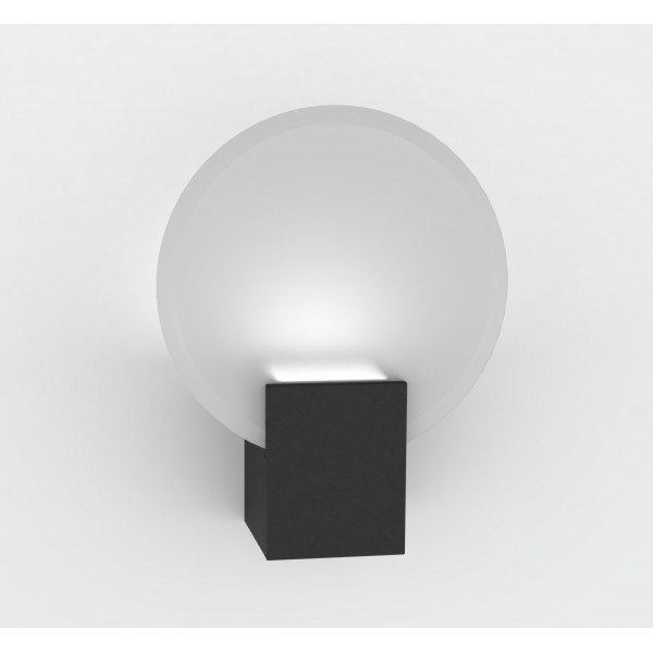 Applique murale intérieure SOLUTION blanc LED intégrée 380 Lumen