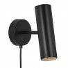 MIB 6 Applique Murale Noir GU10 max 8W - Design For The People by Nordlux 61681003 