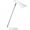 VANILA lampe de table Métal Blanc E14 - Nordlux 72695001 