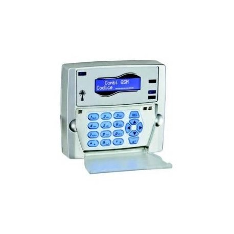 Transmetteur Gsm 4 Canaux - Urmet GSM CT12MBF 