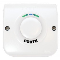 Bp No/Nf 90X90 Blanc Handi - Urmet Bouton poussoir BA/OF/90LHB 