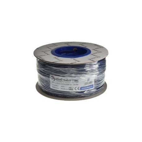 Cable coax video hd 200m - URMET COAXHD200 