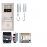 Gtba2E Pack Audio 2Bp - AIPHONE GTBA2E 200373 