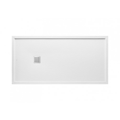 Terran receveur 1400X700 A/Vid Blanc - ROCA AP1015782BC01100 