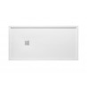 Terran receveur 1800X700 A/Vid Blanc - ROCA AP1017082BC01100 