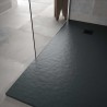 Receveur de douche RIOJA ANTHRACITE 900 x 1400 mm - SALGAR 24040 