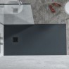 Receveur de douche RIOJA ANTHRACITE 800 x 2000 mm - SALGAR 81896 