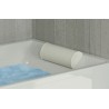 Baignoire balnéo SAMBA 170x70 cm tête à gauche MIX COLOR - KINEDO BSLI170BGMCO1