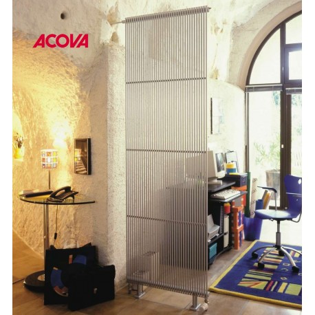 Radiateur chauffage central ACOVA STRIANE Vertical simple 1199W - HT-180-049