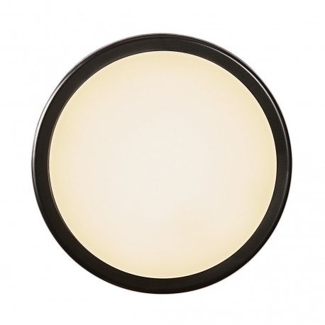 CUBA Energy Rond, Noir, IP54, LED module - NORDLUX 2019161003 