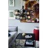 IVONA, 6-Suspension, Noir, IP20, E27 - NORDLUX 2112163003 