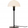 ELLEN, Lampe à poser, Opal/Noir, IP20, E14, - NORDLUX 2112305003 