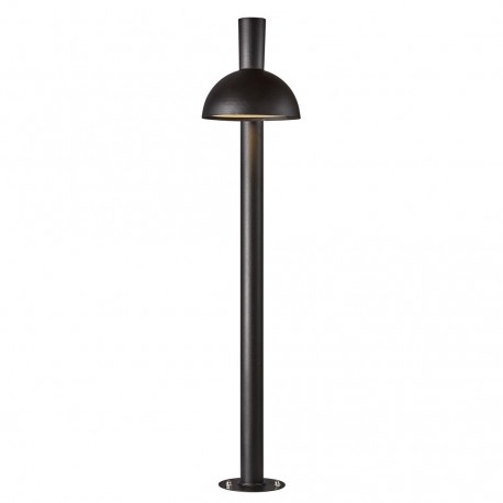 ARKI 100, Borne, Noir, IP54, E27 - NORDLUX 2118108003 