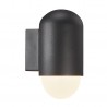 HEKA, Applique murale, Noir, IP44, E27 - NORDLUX 2118211003 