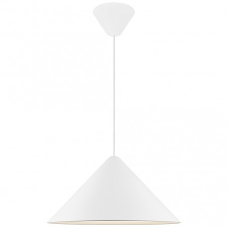 NONO 49, Suspension, Blanc, IP 20, E27 - DESIGN FOR THE PEOPLE 2120523001 