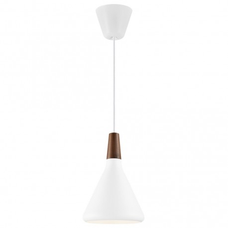 NORI 18, Suspension, Blanc, IP20, E27 - DESIGN FOR THE PEOPLE 2120803001 