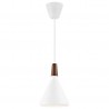 NORI 18, Suspension, Blanc, IP20, E27 - DESIGN FOR THE PEOPLE 2120803001 