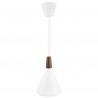 NORI 18, Suspension, Blanc, IP20, E27 - DESIGN FOR THE PEOPLE 2120803001 