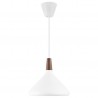 NORI 27, Suspension, Blanc, IP20, E27 - DESIGN FOR THE PEOPLE 2120813001 