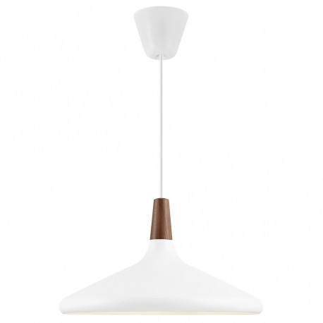 NORI 39, Suspension, Blanc, IP20, E27 - DESIGN FOR THE PEOPLE 2120823001 