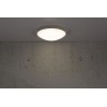 ALTUS plafonnier Métal et plastique Gris LED integrée 4000K - Nordlux 47906010 