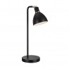 RAY lampe de table Métal Noir E14 - Nordlux 63201003 