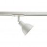 LINK SINGLE spot sur rail Métal et plastique Blanc GU10 - Nordlux 86109901 