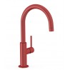 Mitigeur lavabo Rouge - TRES 26290402TRO