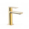 Mitigeur lavabo Or 24K - TRES 20010301OR