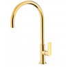 Mitigeur lavabo Or 24K - TRES 20020506OR