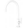 Mitigeur lavabo Blanc Mat - TRES 20020506BM