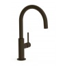 Mitigeur lavabo Noir Bronze - TRES 26290402KMB