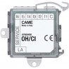 OH/CI Carte compteur d'impulsions lectur CAME 67600450 