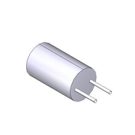 Condensateur µF 9 avec câbles CAME RIR293 
