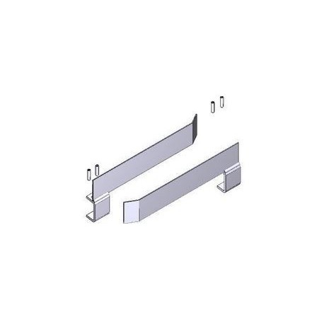 Jeu d'ailettes de fin de course - BK2200 BK2200T BY3500T CAME RIY078 