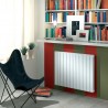 Radiateur Eau chaude ACOVA Fassane Horizontal Double 390W - HXD-060-037 