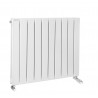 Radiateur Eau chaude ACOVA Fassane Horizontal Double 390W - HXD-060-037 