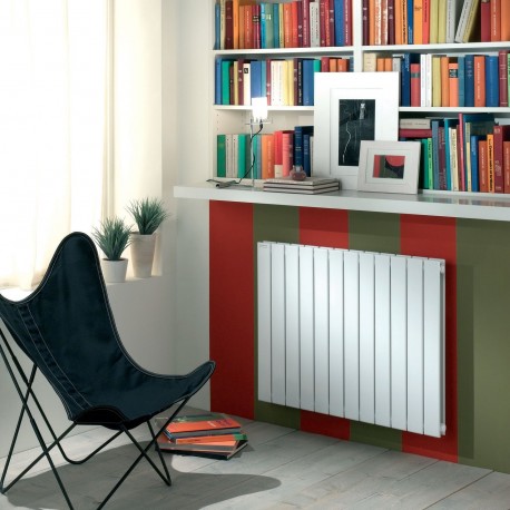 Radiateur Eau chaude ACOVA Fassane Horizontal Double 445W - HXD-070-037 