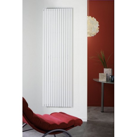 Radiateur Eau chaude ACOVA Altai Vertical Double 1254W - HYD-210-035 