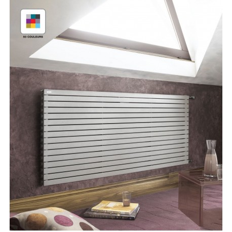 Radiateur Eau chaude ACOVA Altai Horizontal Double 744W - VYD-070-060 