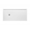 Terran receveur 1800X900 Cadre A/Vid Blanc - ROCA AP10270838441100 